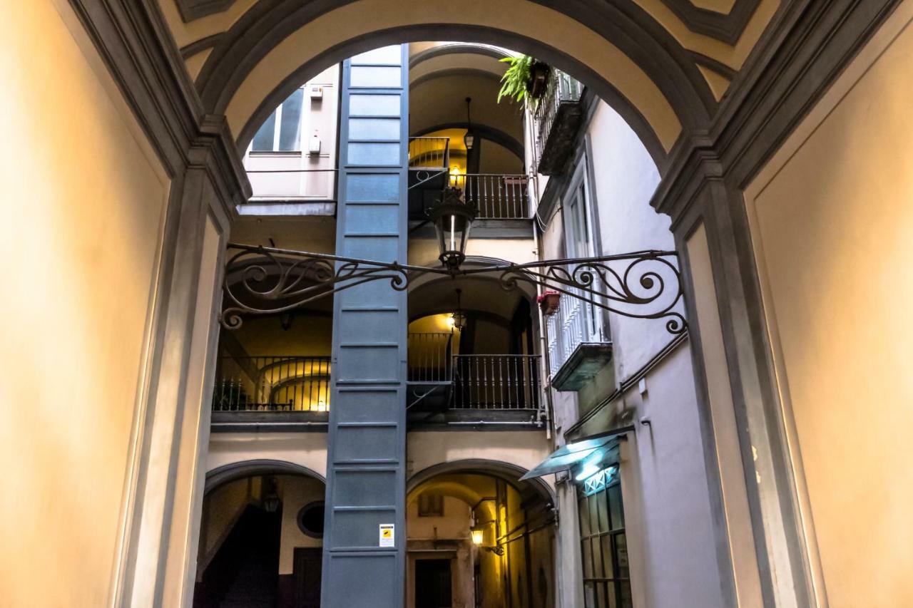 Per Amor Duomo Bed & Breakfast Naples Exterior photo